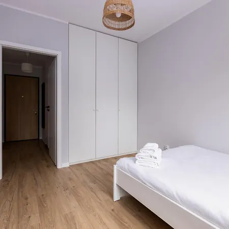 Wrzeszcz Comfort Appartement Gdańsk