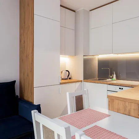 Apartamento Wrzeszcz Comfort