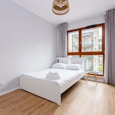 Appartement Wrzeszcz Comfort