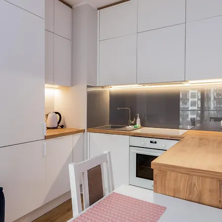 Wrzeszcz Comfort Appartement Gdańsk