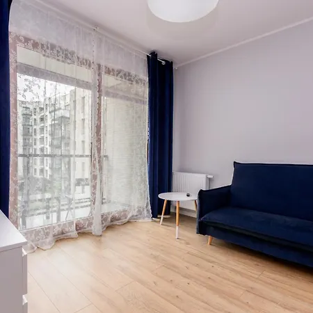 Wrzeszcz Comfort Appartamento Danzica