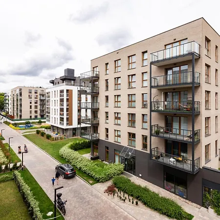 Wrzeszcz Comfort Appartement