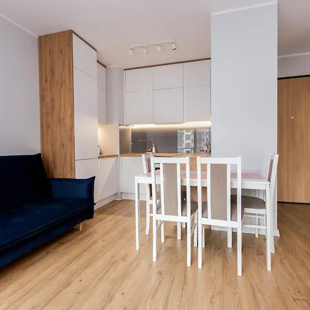 Wrzeszcz Comfort Appartamento *