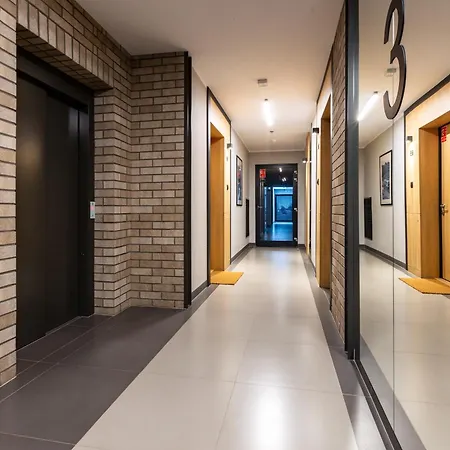 Wrzeszcz Comfort Apartamento