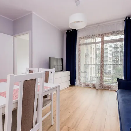Appartement Wrzeszcz Comfort