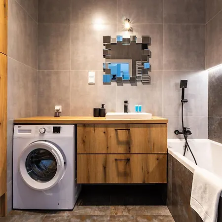 Apartment Wrzeszcz Comfort