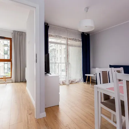 Wrzeszcz Comfort Appartement *