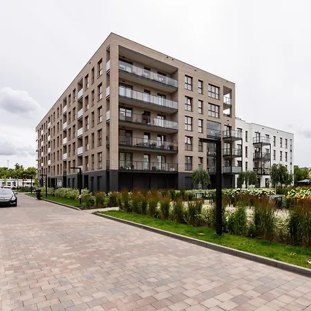 Wrzeszcz Comfort Apartment *