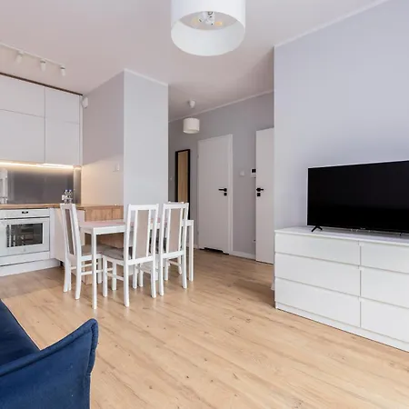 Apartamento Wrzeszcz Comfort Gdańsk