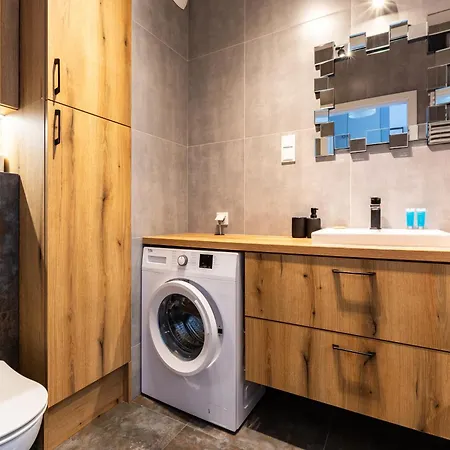 Appartement Wrzeszcz Comfort *